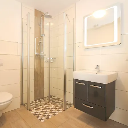 Steuerbord-on-top Apartment *