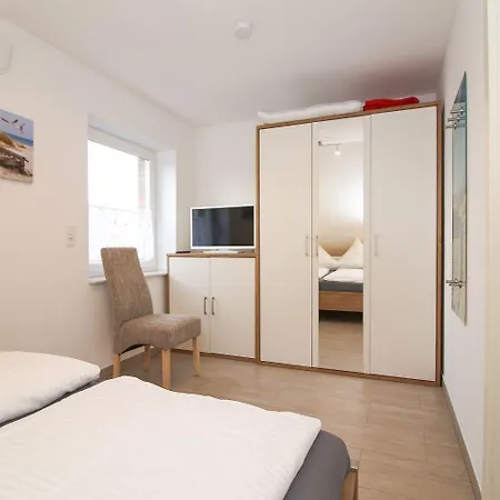 Apartment Steuerbord-on-top Greetsiel