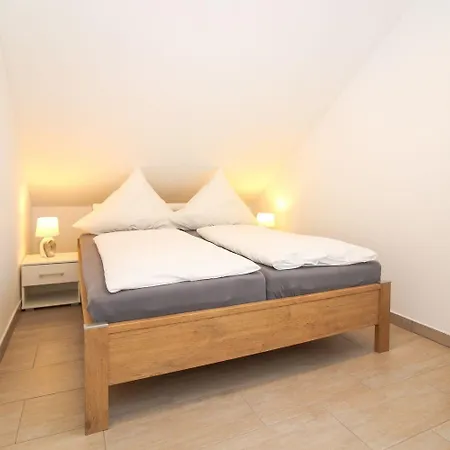 شقة Steuerbord-on-top غريتسيل