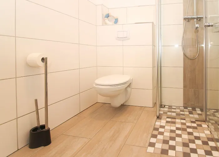 Steuerbord-on-top Апартаменты Гретзиль