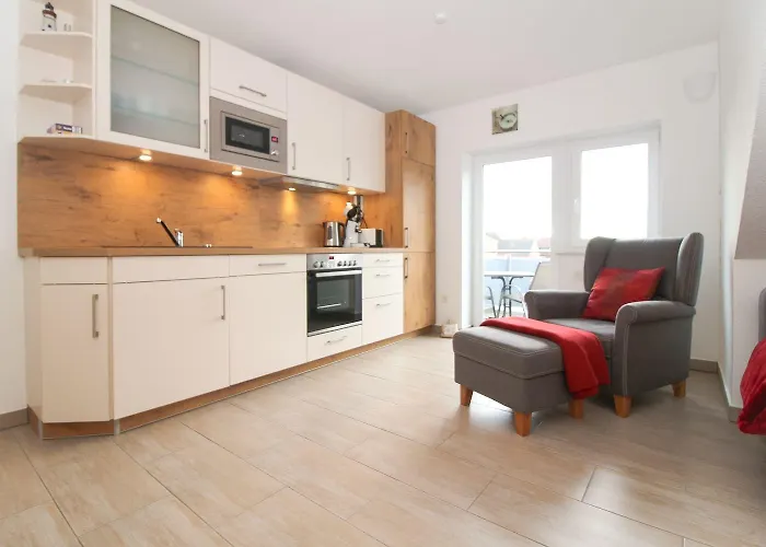 Steuerbord-on-top Апартаменты